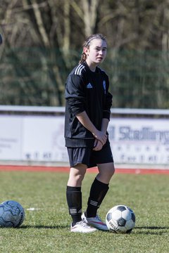 Bild 54 - C-Juniorinnen VfL Oldesloe - Wiker SV : Ergebnis: 0:5